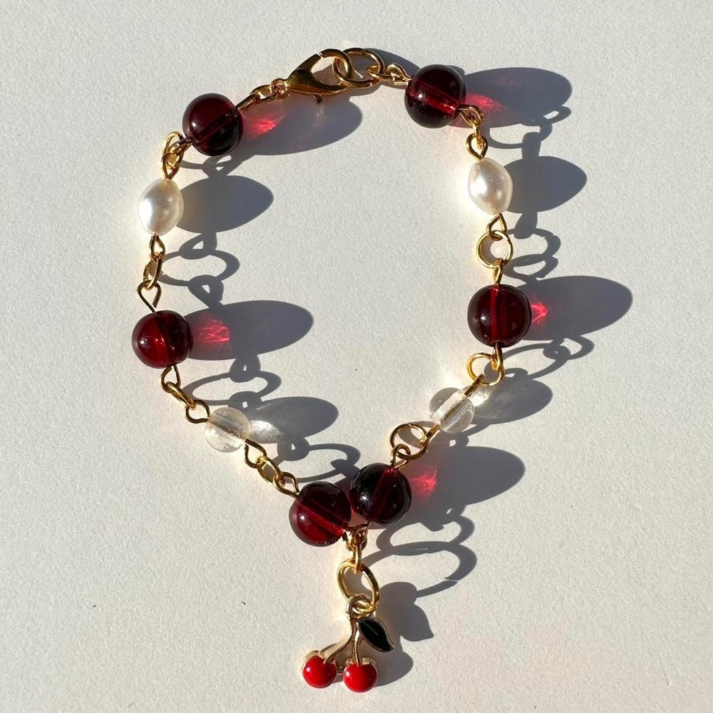 hand made bracelet !